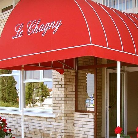 Отель Le Chagny Шаньи Экстерьер фото