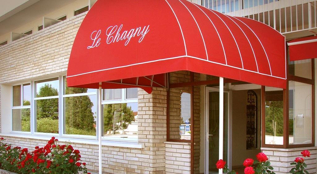 Отель Le Chagny Шаньи Экстерьер фото