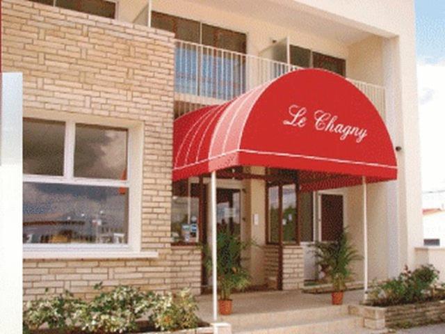 Отель Le Chagny Шаньи Экстерьер фото